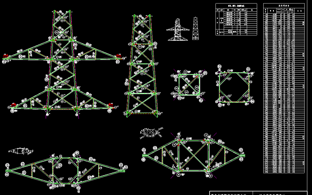 Common steel used in the manufacture of iron towers - Communication ...