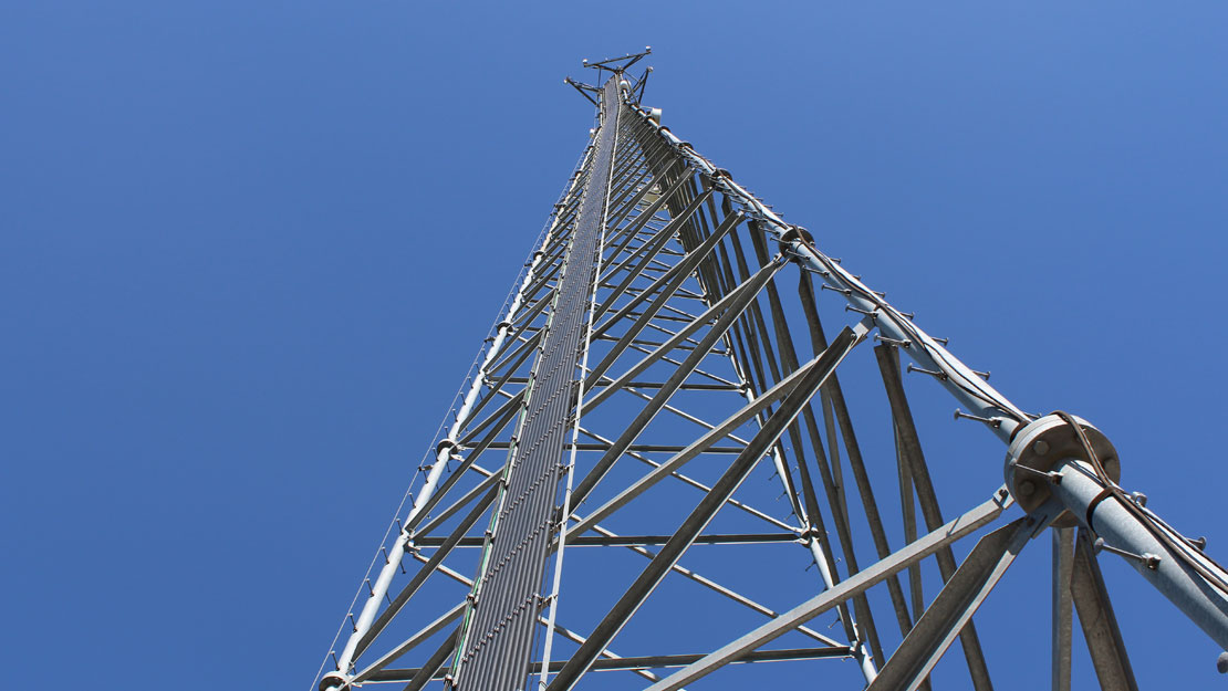 Steel Lattice Cellular Tower Seismic Fragilities - Communication tower ...